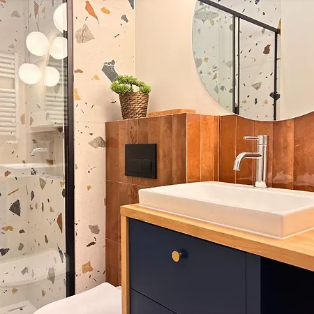 Eklektyczne Jezyce Mood Apt, Idealne Dla Foodies