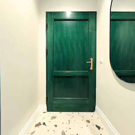 Apartment Eklektyczne Jezyce Mood Apt, Idealne Dla Foodies Posen