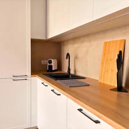 Eklektyczne Jezyce Mood Apt, Idealne Dla Foodies * Posen