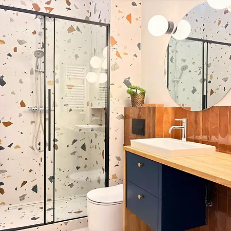 Apartment Eklektyczne Jezyce Mood Apt, Idealne Dla Foodies *