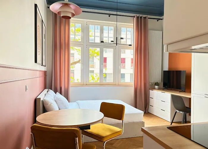 Eklektyczne Jezyce Mood Apt, Idealne Dla Foodies