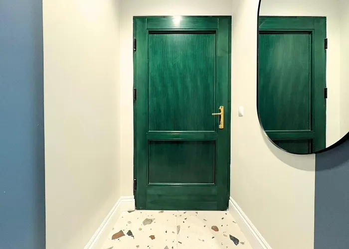 Apartment Eklektyczne Jezyce Mood Apt, Idealne Dla Foodies Posen