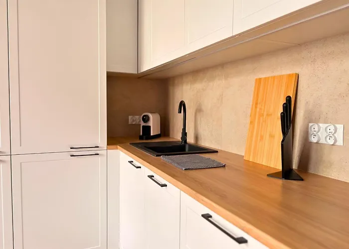 Eklektyczne Jezyce Mood Apt, Idealne Dla Foodies * Posen